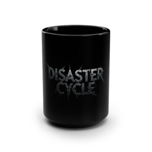 Disaster Cycle Mug