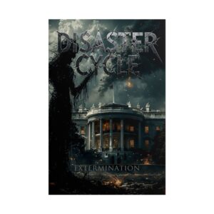 Disaster Cycle Poster