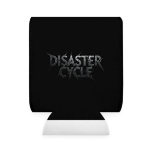 Disaster Cycle Can Koozie