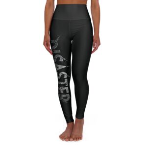 Disaster Cycle Leggings (AOP)